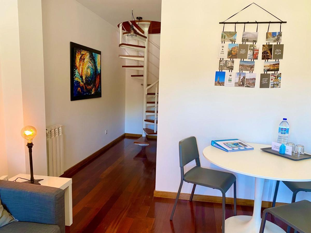 S. Joao Campus Porto Apartment Exteriér fotografie