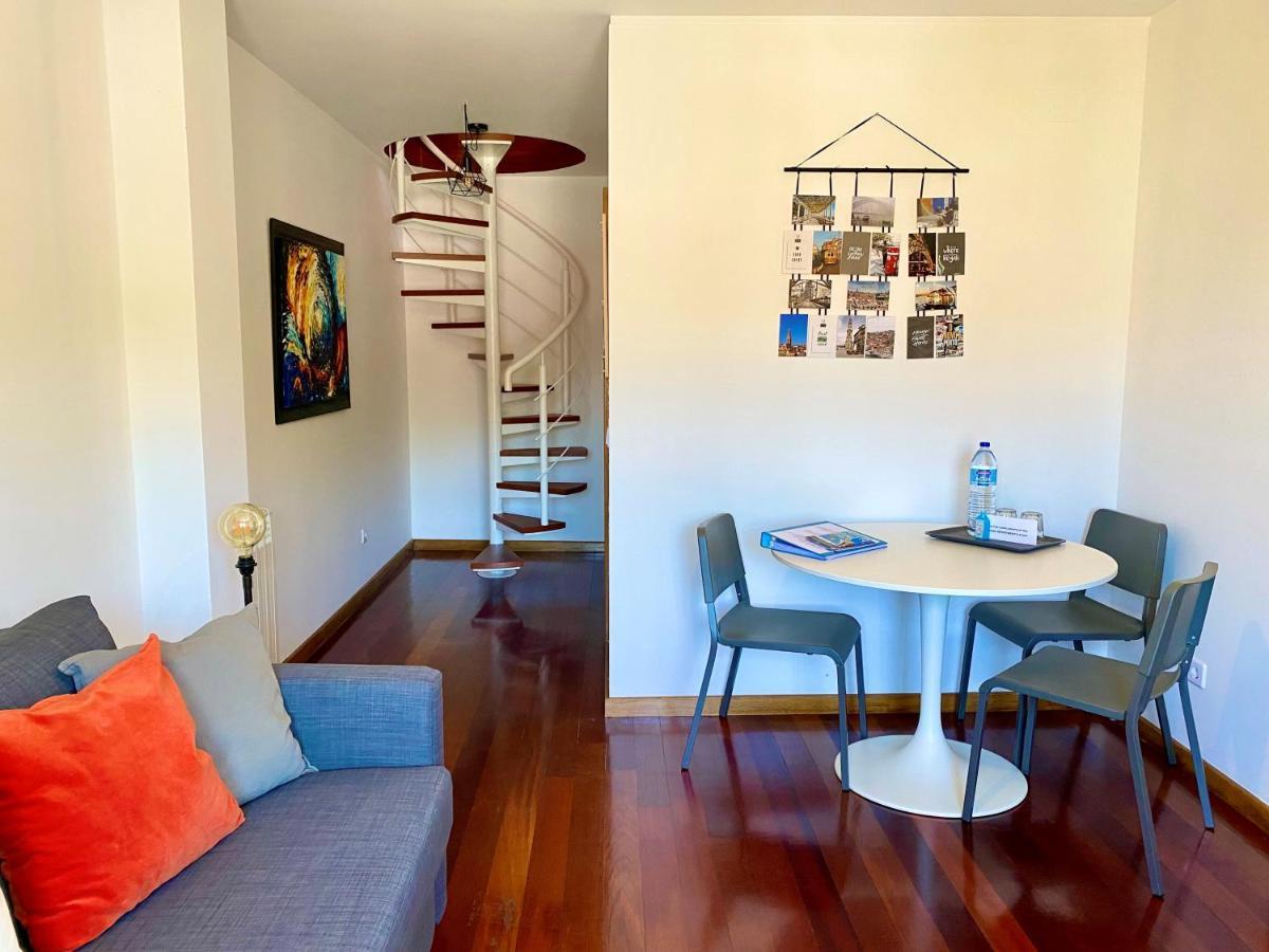S. Joao Campus Porto Apartment Exteriér fotografie