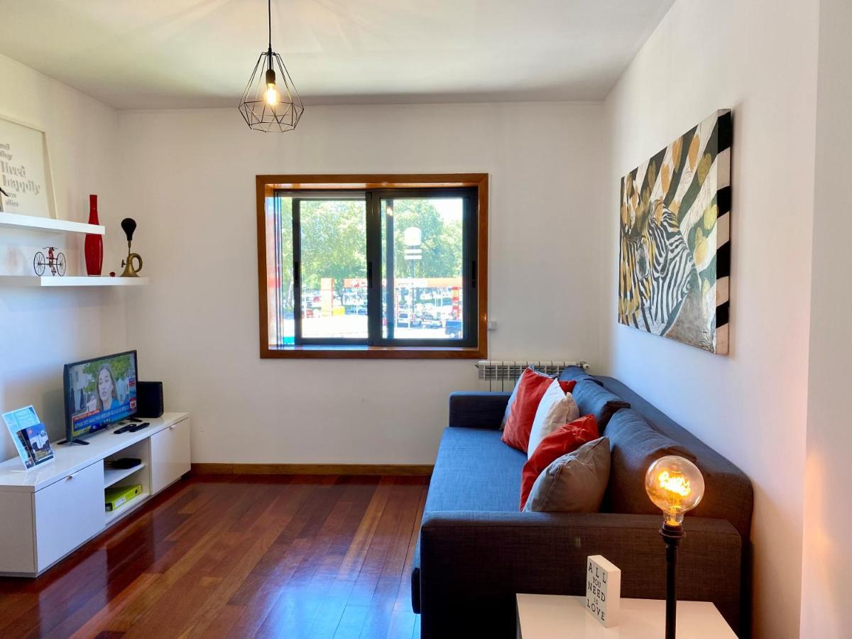S. Joao Campus Porto Apartment Exteriér fotografie